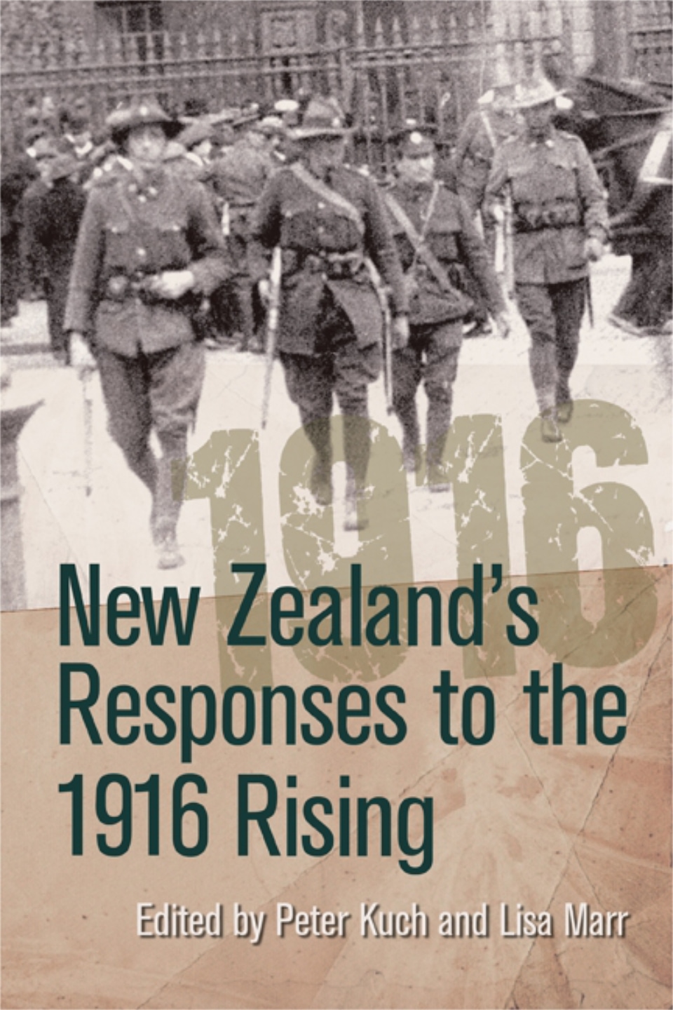 New Zealand's Responses to the 1916 Rising